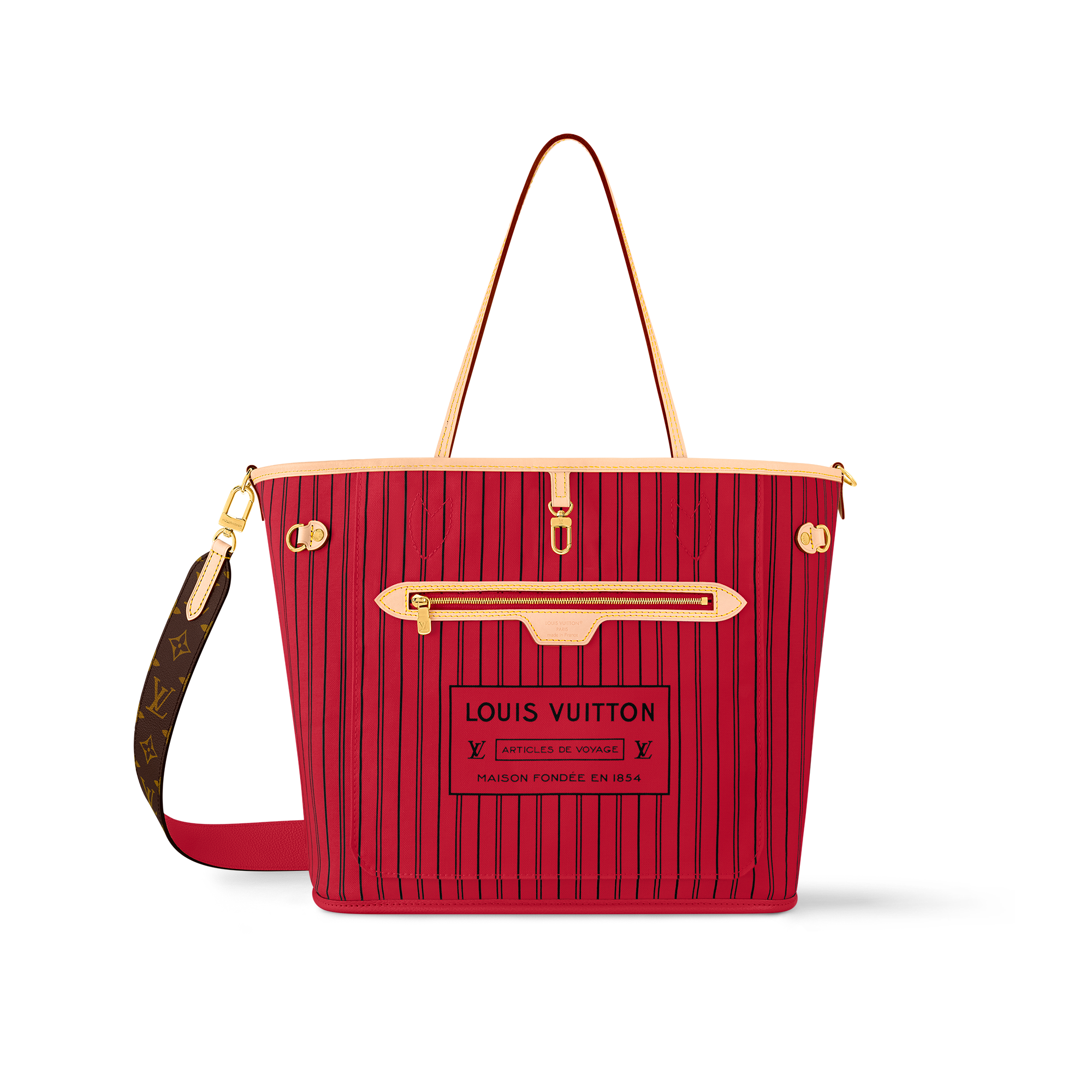 バッグ・財布・小物 LV アイコンモデル - ネヴァーフル｜ルイ・ヴィトン 公式サイト